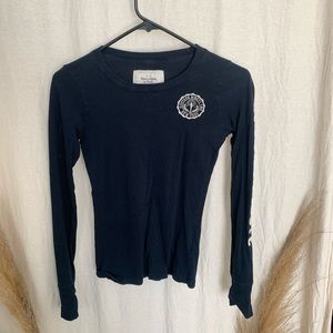Abercrombie and Fitch Long Sleeve Shirt